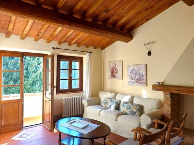 Holiday house Vallimonti Holiday Home - large private pool, close to town - Features photo 24
