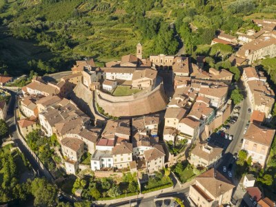 Holiday house Vallimonti Holiday Home - large private pool, close to town - Environment photo 32