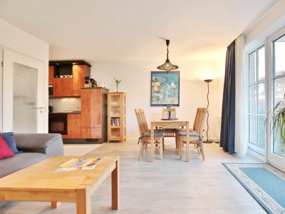 Holiday apartment Ostseeallee Appartement 65 - Features photo 9