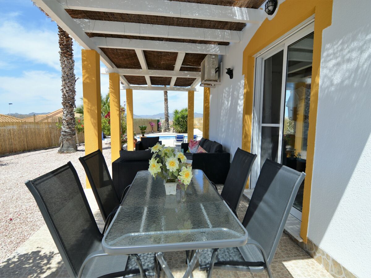 Villa Villa in Mazarrón mit privatem Pool