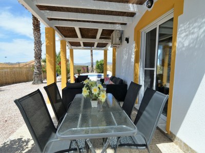 Villa Villa in Mazarrón mit privatem Pool - Villa