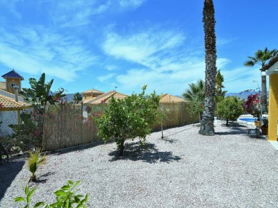 Villa Villa in Mazarrón mit privatem Pool - Outdoor photo 10