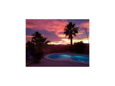 Villa Villa in Mazarrón mit privatem Pool - Outdoor photo 28