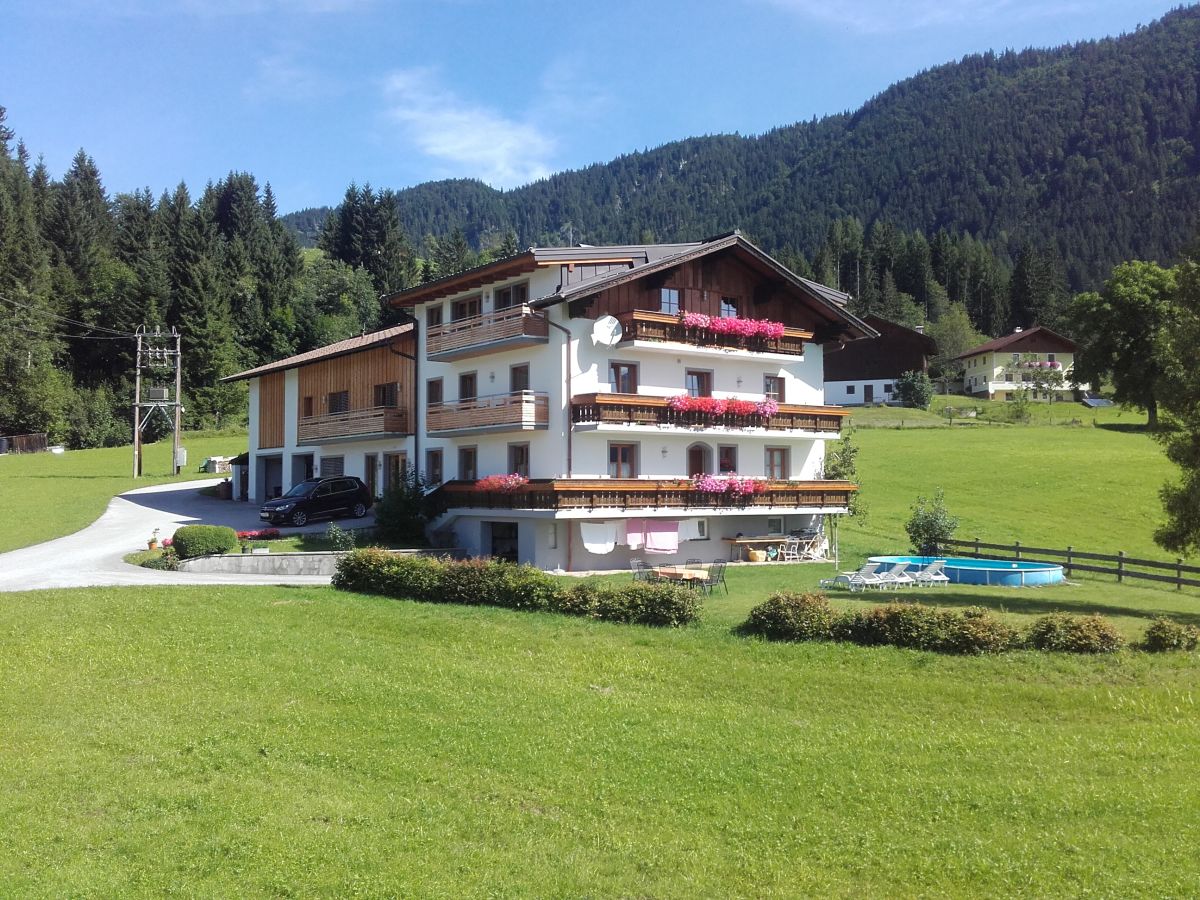 Holiday apartment Moosgut Schober - Outdoor photo 3