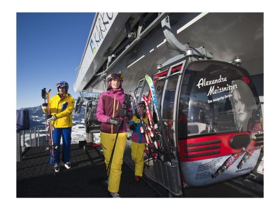 Holiday apartment Moosgut Schober - Environment photo 17