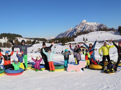 Holiday apartment Moosgut Schober - Environment photo 21