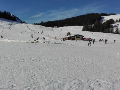 Holiday apartment Moosgut Schober - Environment photo 22