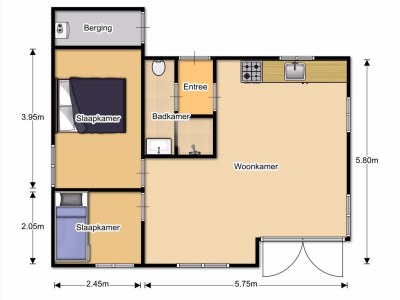 Holiday house HoogKoog 9 - Document photo 22