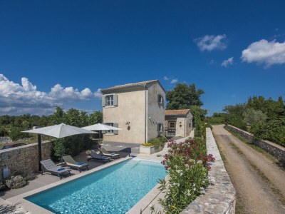 Villa Casa LaBobina in Kurili - Villa