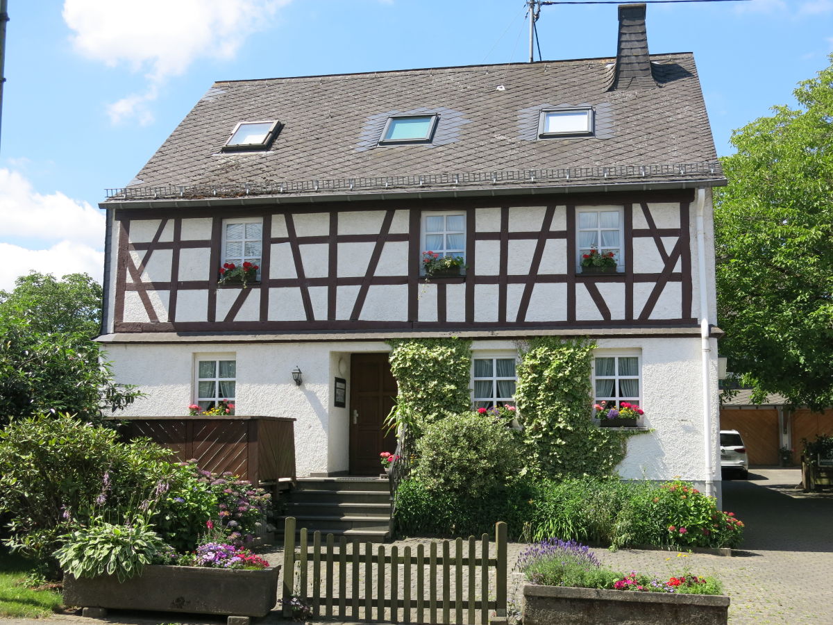 Holiday apartment in the Guesthouse Bauernstube