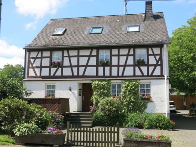 Holiday apartment in the Guesthouse Bauernstube in Irmenach - Holiday apartment