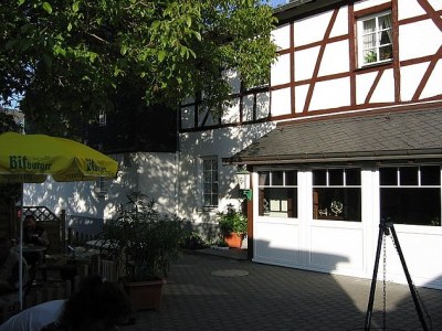 Holiday apartment in the Guesthouse Bauernstube - Environment photo 12