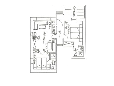 Holiday apartment in the Guesthouse Bauernstube - Document photo 14