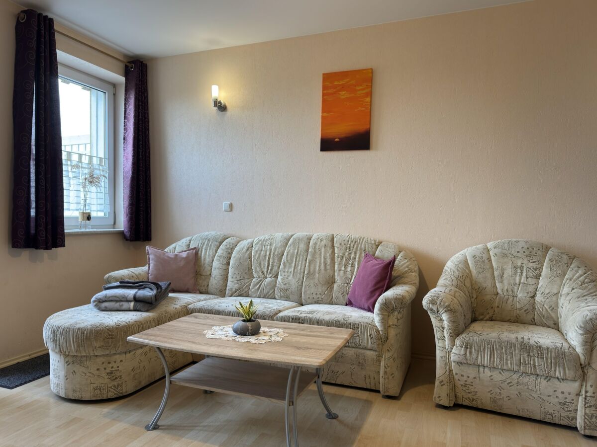 Apartment Wohnung in Wiek nahe Strand Juliusruh