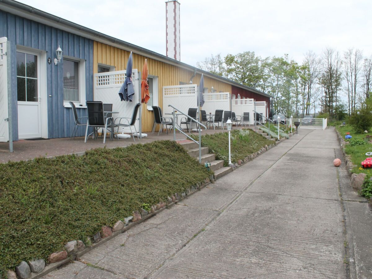 Apartment Wohnung in Wiek nahe Strand Juliusruh - Outdoor photo 4