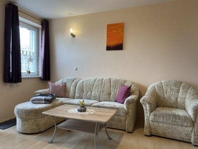 Apartment Wohnung in Wiek nahe Strand Juliusruh in Rügen - Apartment