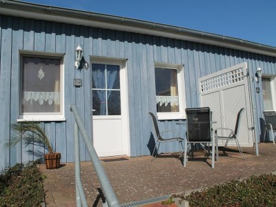 Apartment Wohnung in Wiek nahe Strand Juliusruh - Outdoor photo 7