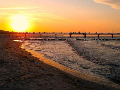 Apartment Wohnung in Wiek nahe Strand Juliusruh - Environment photo 34