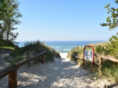 Apartment Wohnung in Wiek nahe Strand Juliusruh - Environment photo 35