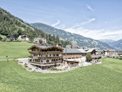 Farmhouse Bauernhaus nahe Ski Zillertal - Outdoor photo 6