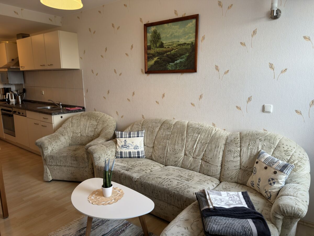 Apartment Wohnung in Wiek nahe Juliusruh Strand