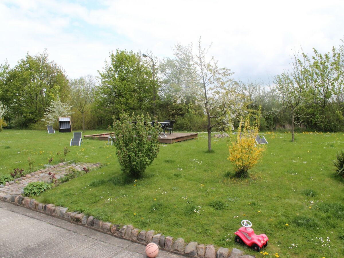 Apartment Wohnung in Wiek nahe Juliusruh Strand - Outdoor photo 5