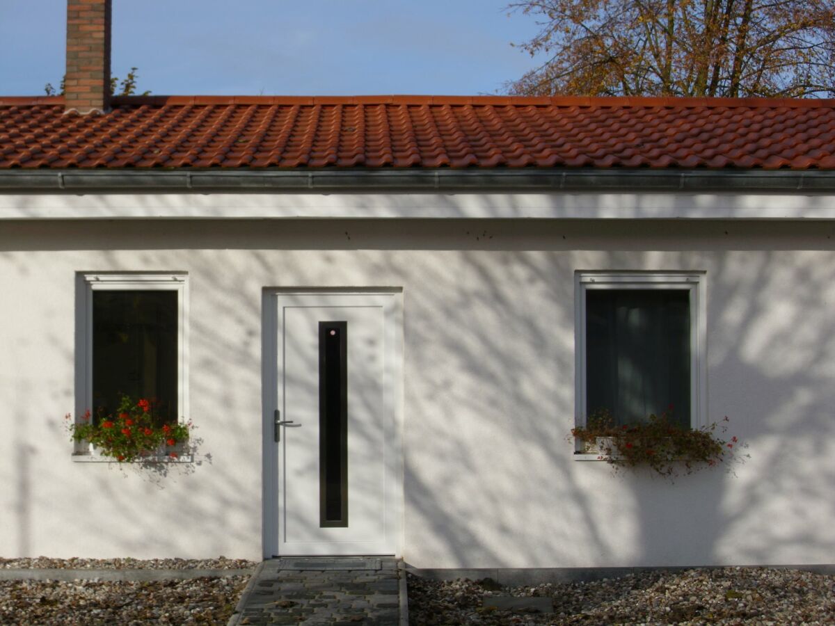 Bungalow Bungalow Börgerende nahe Strand & Reiten