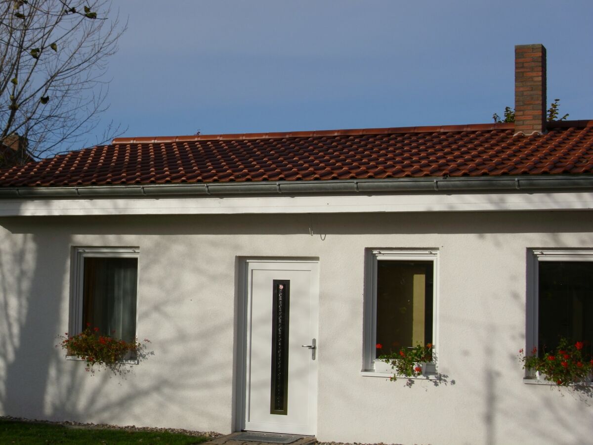 Bungalow Bungalow Börgerende nahe Strand & Reiten - Outdoor photo 2