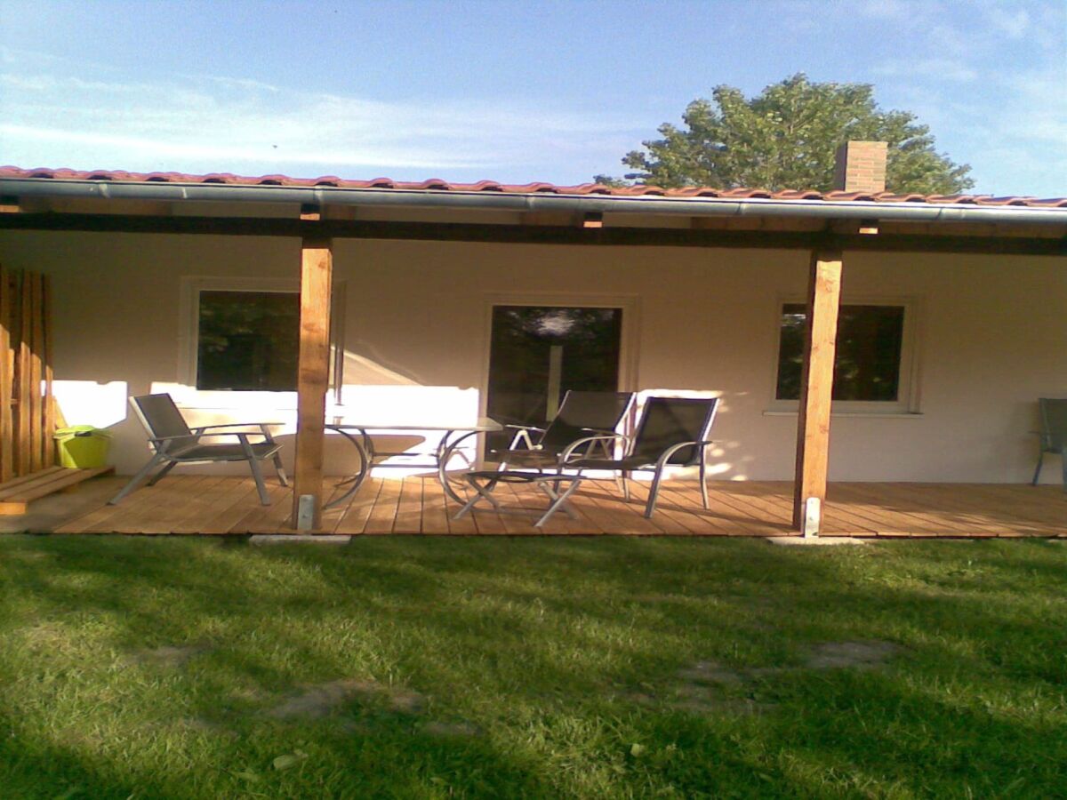 Bungalow Bungalow Börgerende nahe Strand & Reiten - Outdoor photo 4