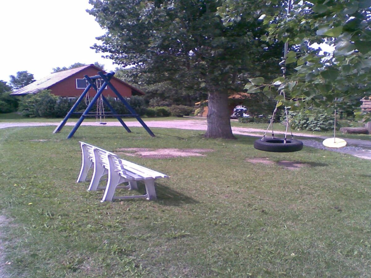 Bungalow Bungalow Börgerende nahe Strand & Reiten - Outdoor photo 5