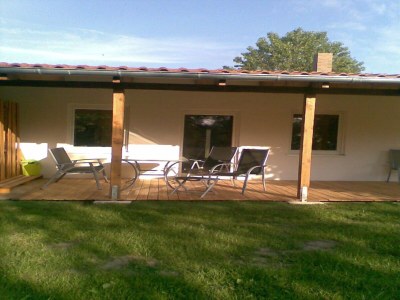 Bungalow Bungalow Börgerende nahe Strand & Reiten - Outdoor photo 4