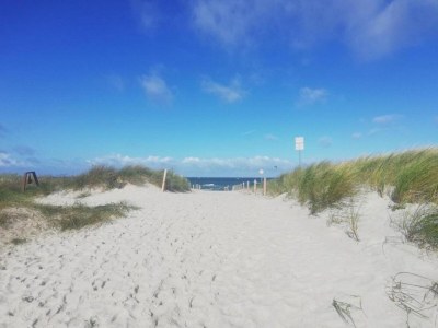 Bungalow Bungalow Börgerende nahe Strand & Reiten - Environment photo 32