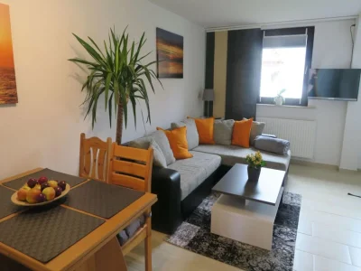 Apartment Gemütliche Ferienwohnung mit Garten in Robertsdorf - Features photo 12