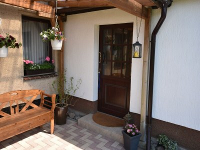 Apartment Gemütliche Ferienwohnung mit Garten in Robertsdorf - Features photo 18
