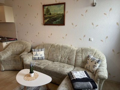 Apartment Charmante Ferienwohnung mit Garten in Wiek - Features photo 13