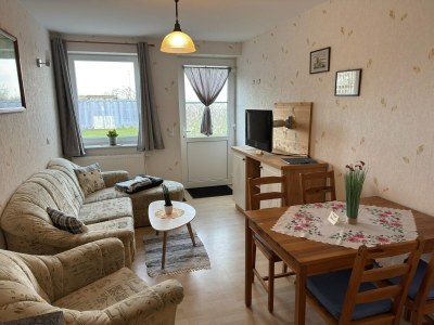 Apartment Charmante Ferienwohnung mit Garten in Wiek - Features photo 14