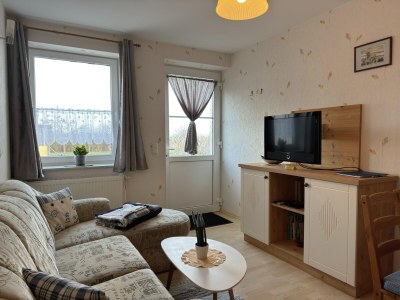 Apartment Charmante Ferienwohnung mit Garten in Wiek - Features photo 18