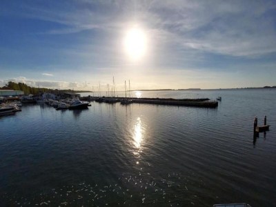 Apartment Charmante Ferienwohnung mit Garten in Wiek - Environment photo 26