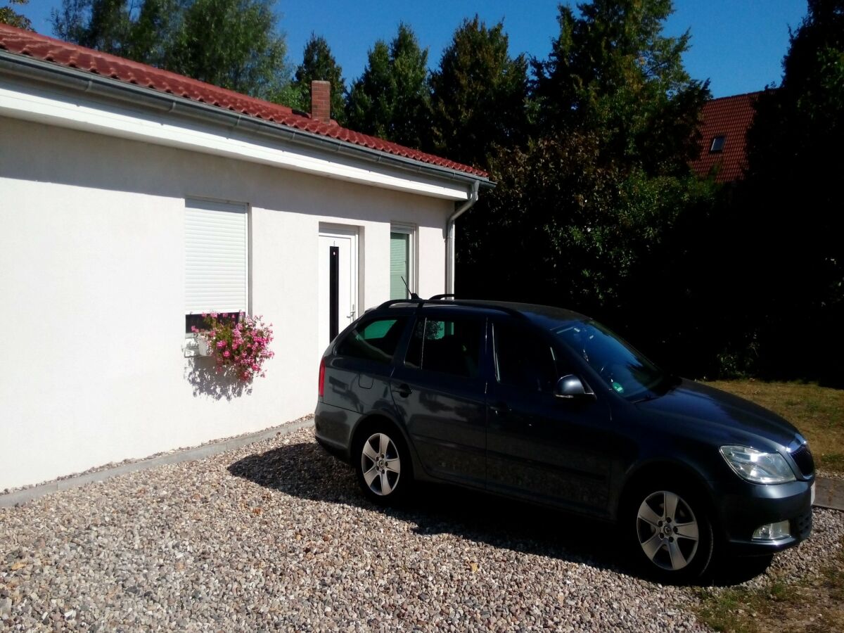Bungalow Bungalow in Börgerende-Rethwisch mit Sauna - Outdoor photo 4