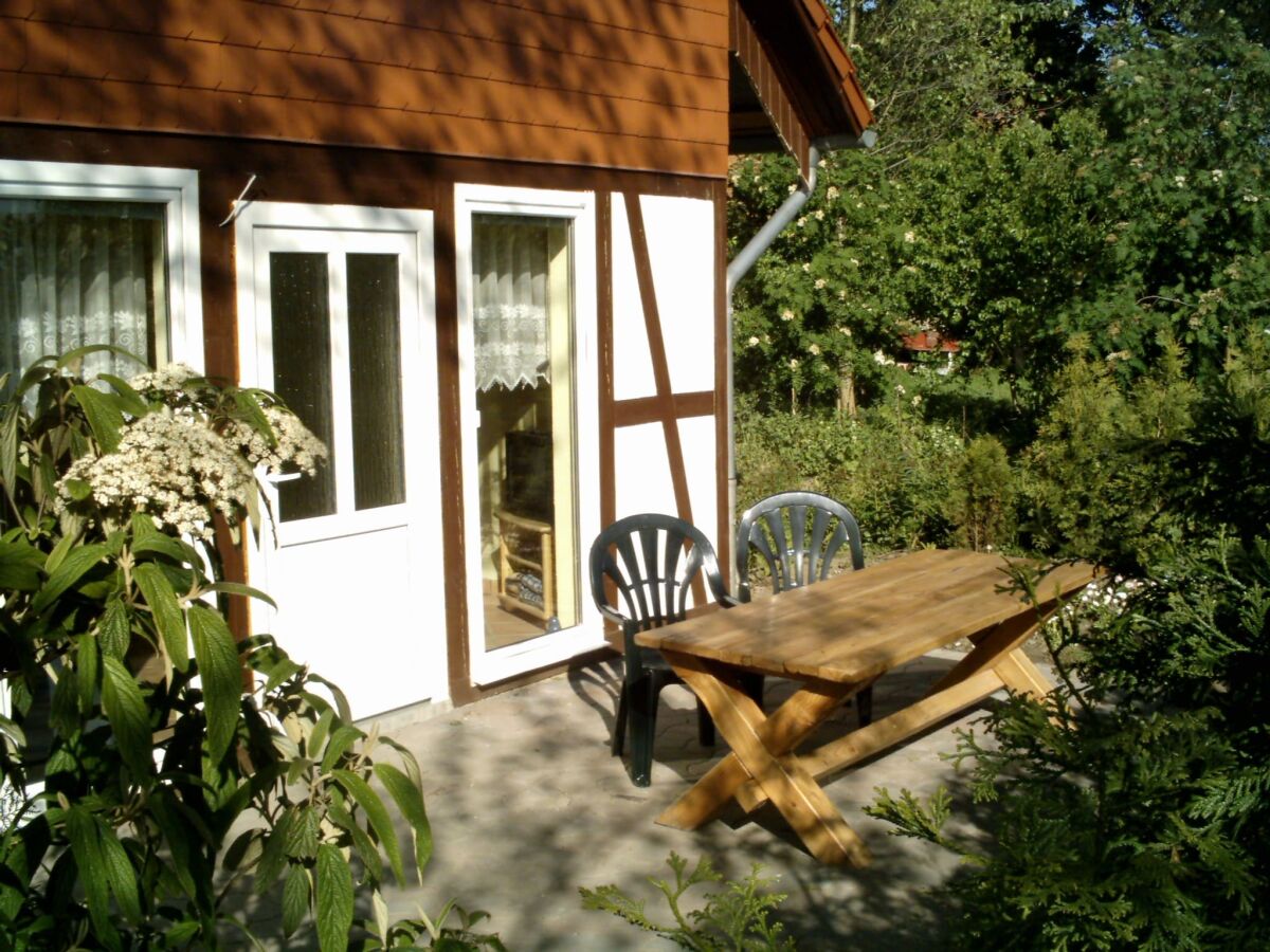 Bungalow Bungalow in Börgerende-Rethwisch mit Sauna - Outdoor photo 5