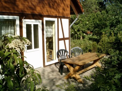 Bungalow Bungalow in Börgerende-Rethwisch mit Sauna - Outdoor photo 5