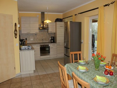 Bungalow Bungalow in Börgerende-Rethwisch mit Sauna - Features photo 12