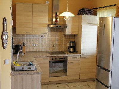 Bungalow Bungalow in Börgerende-Rethwisch mit Sauna - Features photo 16