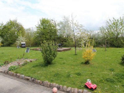 Apartment Wohnung in Wiek nahe Juliusruh Strand - Outdoor photo 10