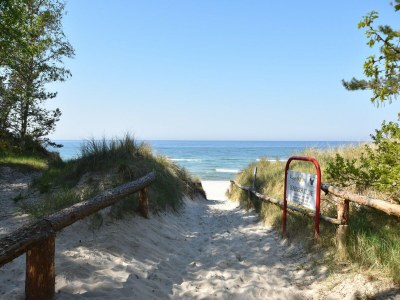 Apartment Wohnung in Wiek nahe Juliusruh Strand - Environment photo 26