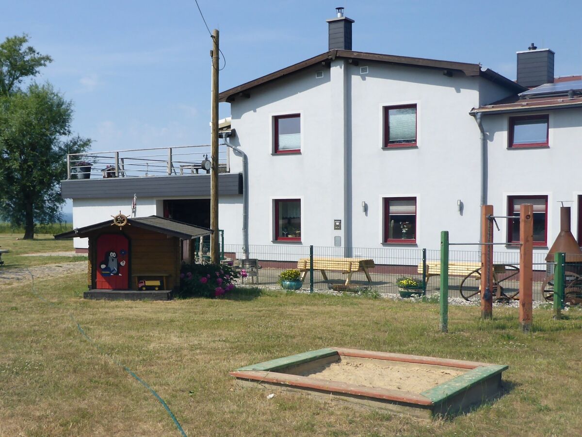 Apartment Ferienwohnung in Bastorf for 3 Personen - Outdoor photo 3