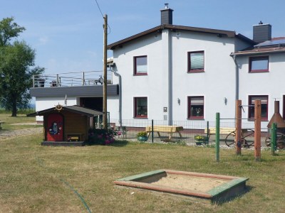 Apartment Ferienwohnung in Bastorf for 3 Personen - Outdoor photo 3