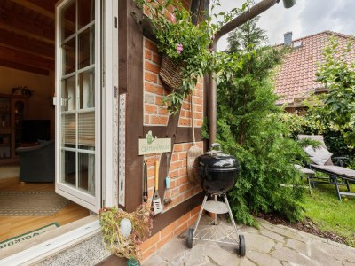 Holiday house Ruhiger Aufenthalt in der Nähe von Rostock - Outdoor photo 5