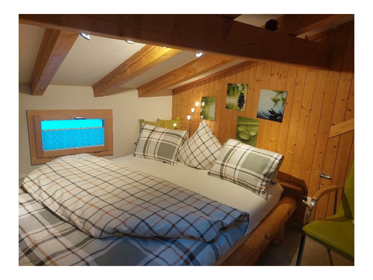 Holiday apartment Schweigmatt Obergeschoss