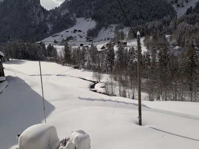 Holiday apartment Schweigmatt Obergeschoss - Outdoor photo 8